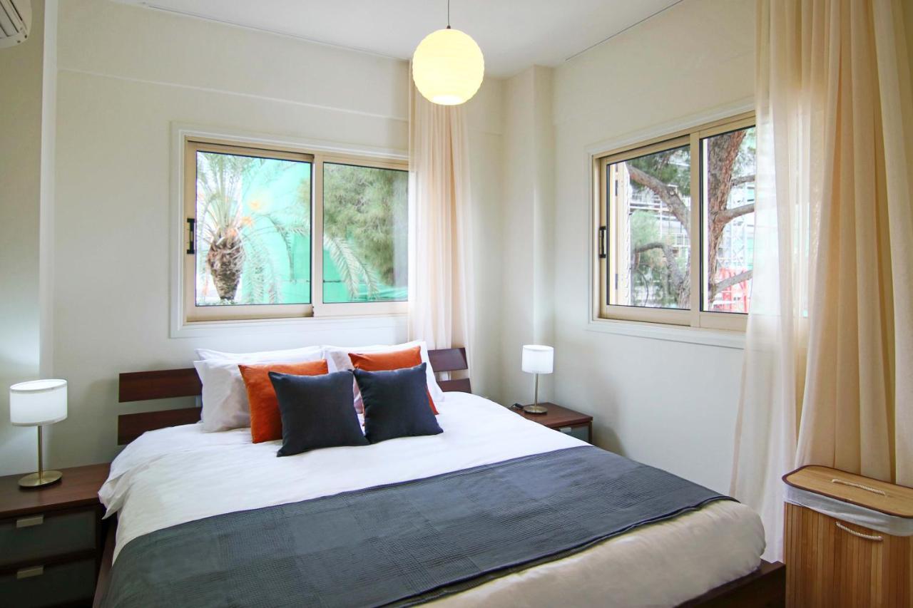 Phaedrus Living City View Luxury Iras Flat 102 Nicosie Extérieur photo