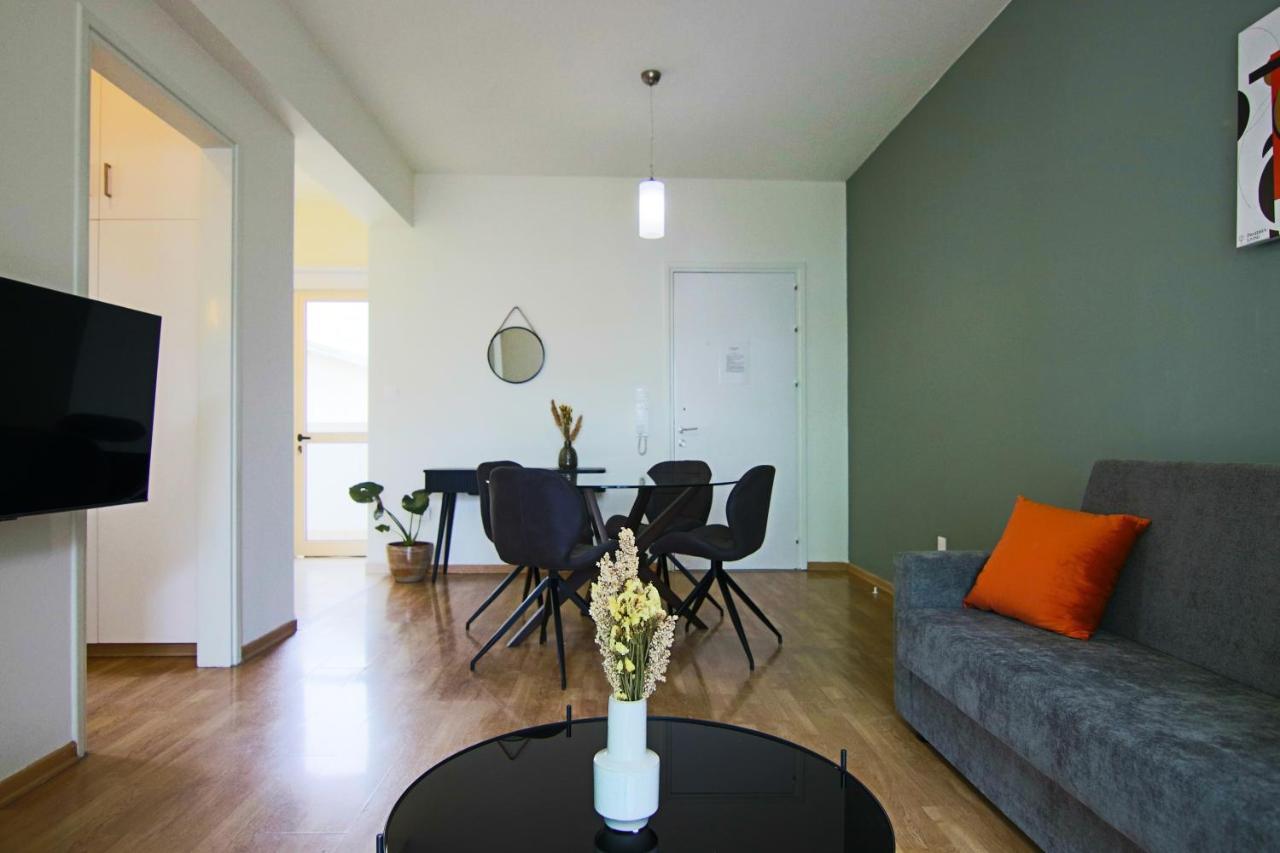 Phaedrus Living City View Luxury Iras Flat 102 Nicosie Extérieur photo