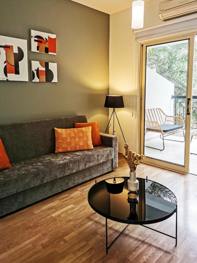 Phaedrus Living City View Luxury Iras Flat 102 Nicosie Extérieur photo