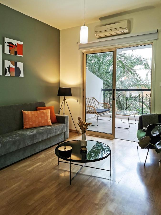 Phaedrus Living City View Luxury Iras Flat 102 Nicosie Extérieur photo