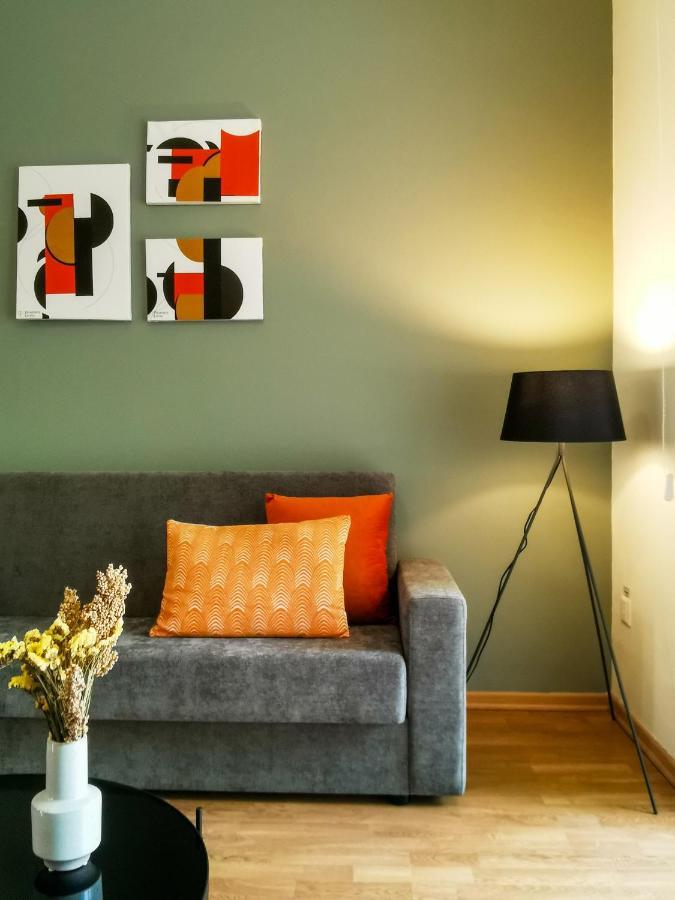 Phaedrus Living City View Luxury Iras Flat 102 Nicosie Extérieur photo