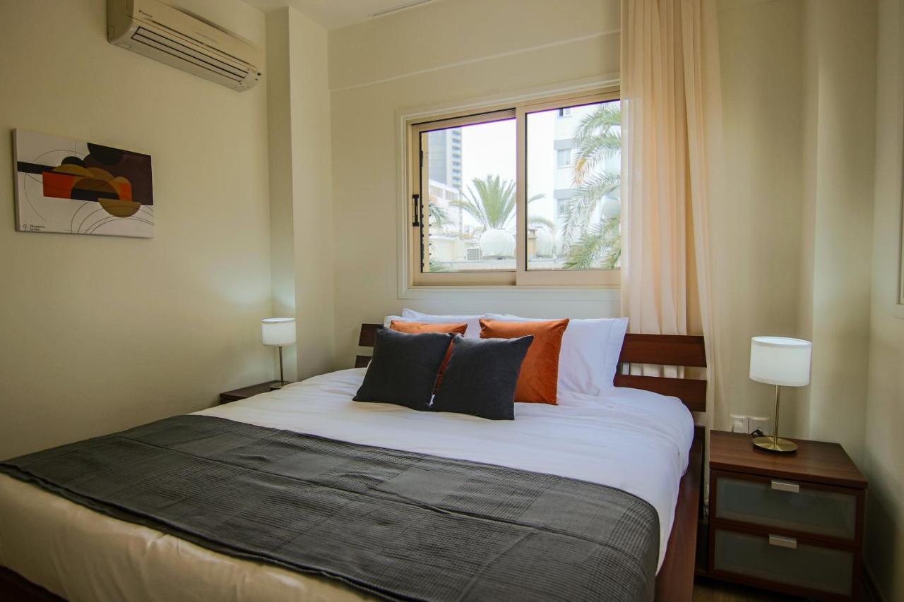Phaedrus Living City View Luxury Iras Flat 102 Nicosie Extérieur photo