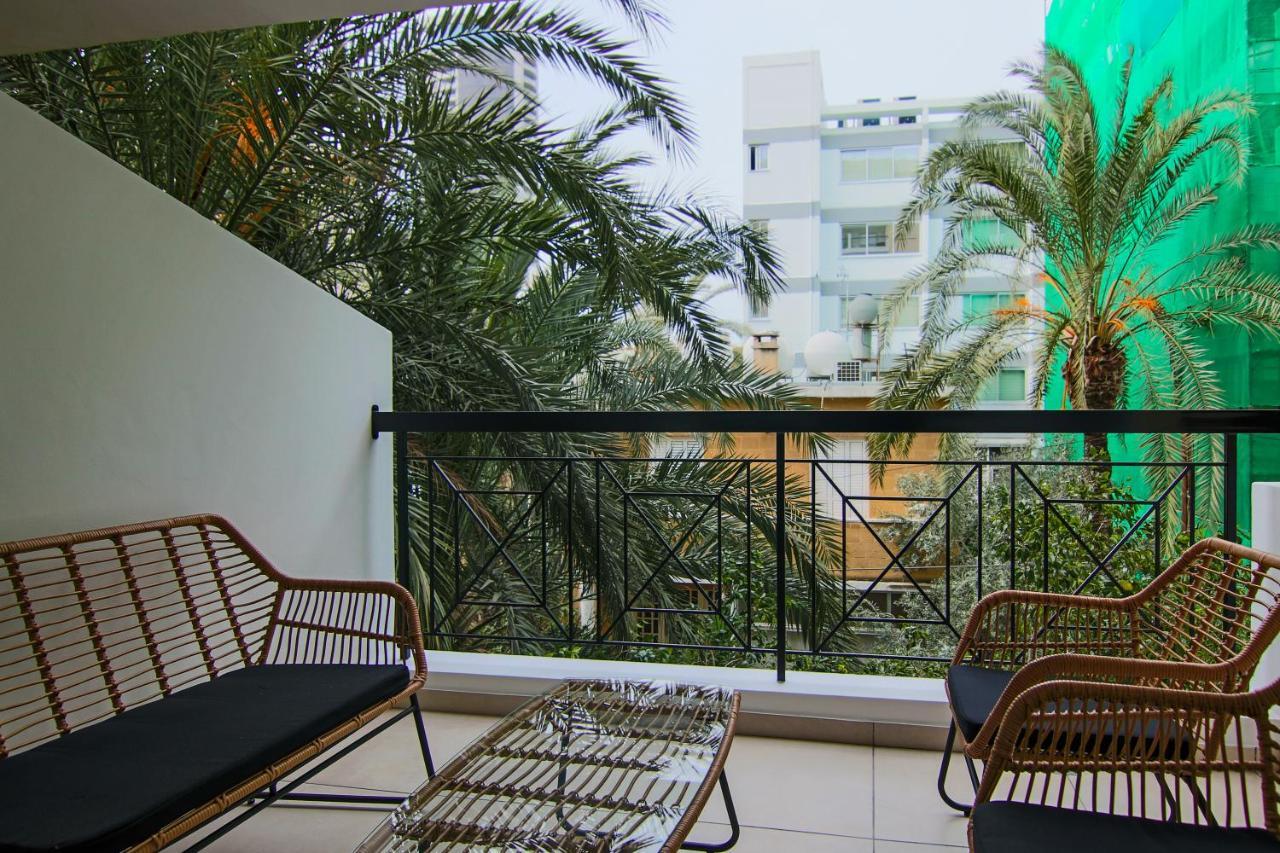 Phaedrus Living City View Luxury Iras Flat 102 Nicosie Extérieur photo
