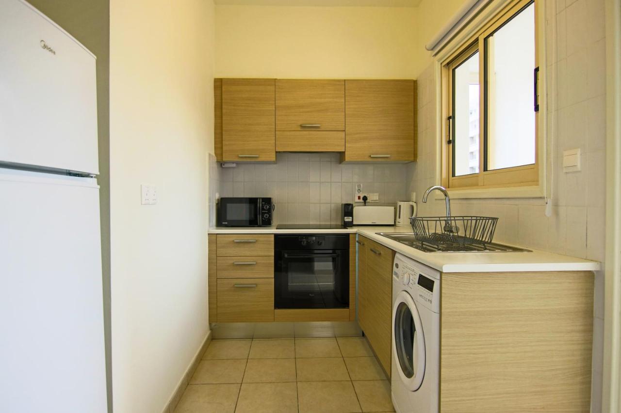 Phaedrus Living City View Luxury Iras Flat 102 Nicosie Extérieur photo